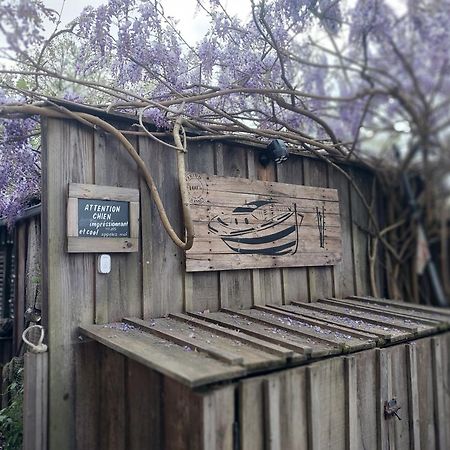 Belharra House Bed And Breakfast アンデルノ・レ・バン エクステリア 写真